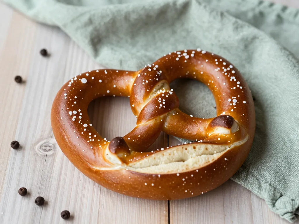 Laugen Gebäck – Elsässer Art