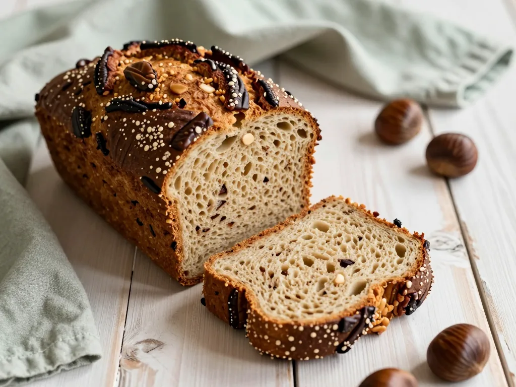 Maronenbrot