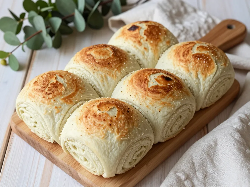 Quarkbrötchen