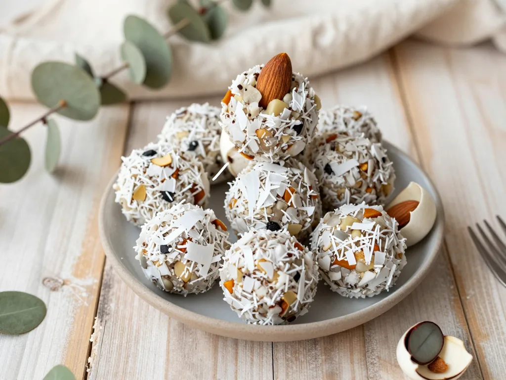 Raffaello Energy Balls