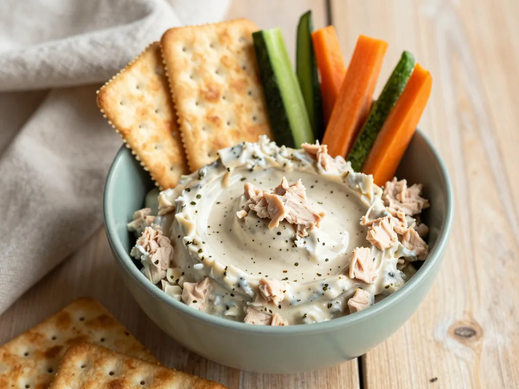 Thunfisch Dip