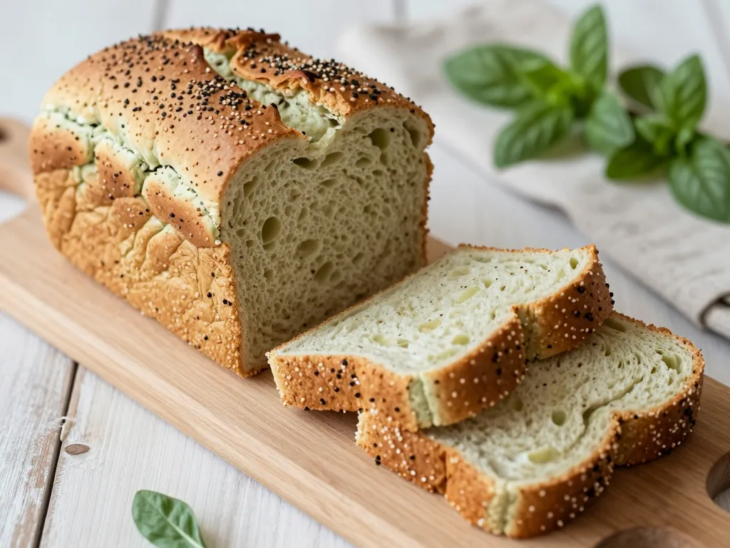 Vollkorn-Toastbrot
