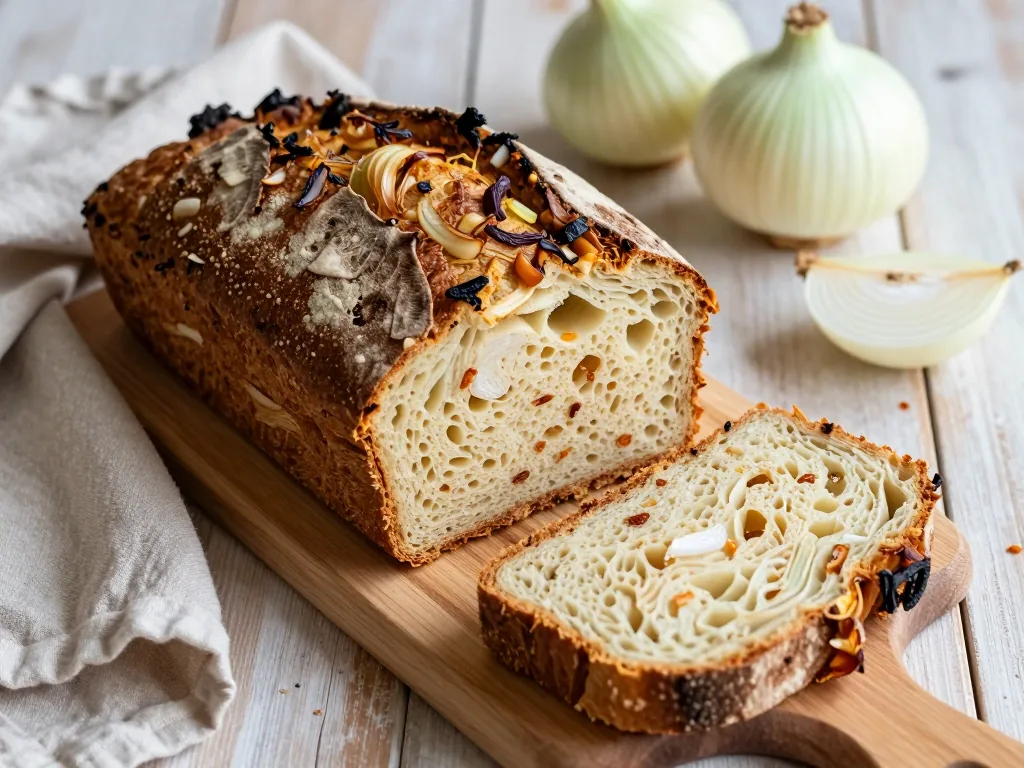 Zwiebelbrot